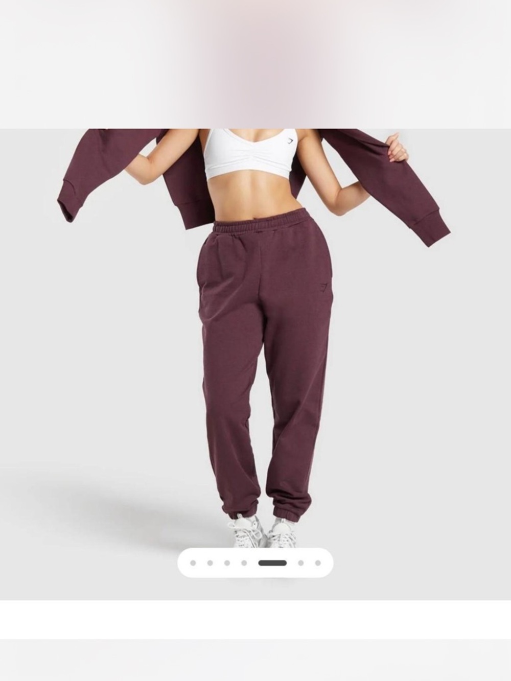 Gymshark Rest Day Sweats Joggers